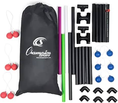 Champion Sports Ladder Ball Game Set