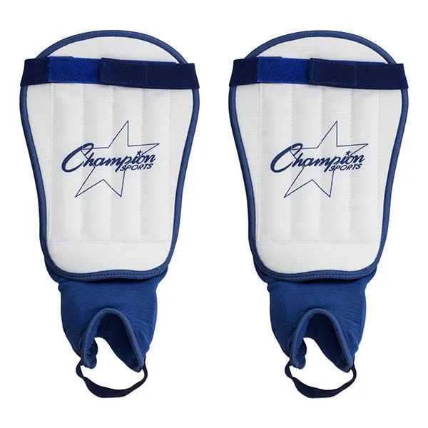 Champion Sports Ultra Light Soccer Shinguards