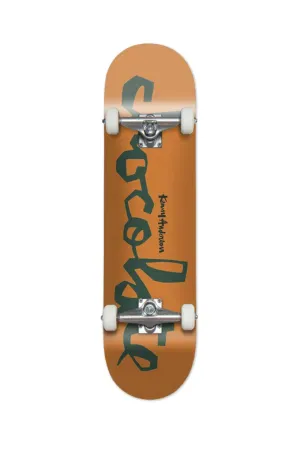 Chocolate Anderson Original Chunk Complete Skateboard 7.5"