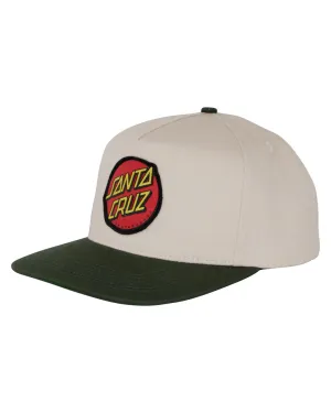 Classic Structured Snapback Hat