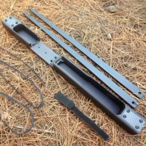 Compact Ranger Takedown Survival Bow