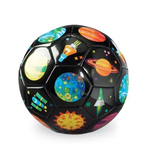 Croc Creek Size 3 Soccer Ball Space Explorer