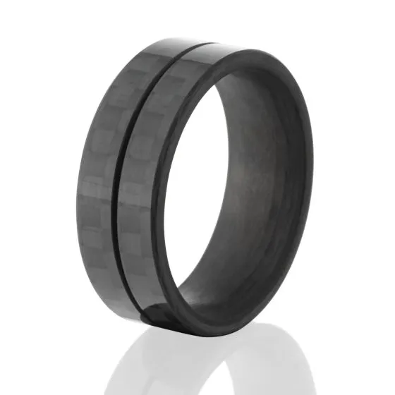 Cycling Carbon Fiber Rings, Lightweight Carbon Fiber