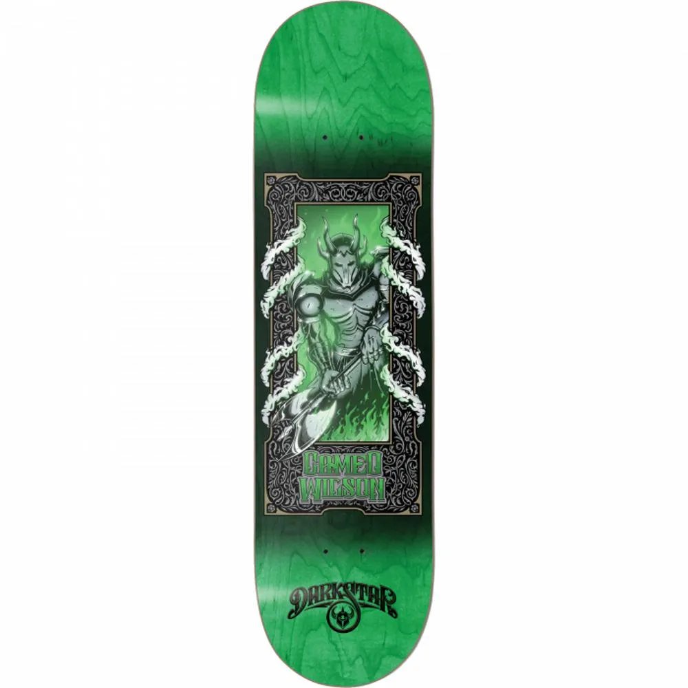 Darkstar Wilson Anthology 8.25" Skateboard Deck