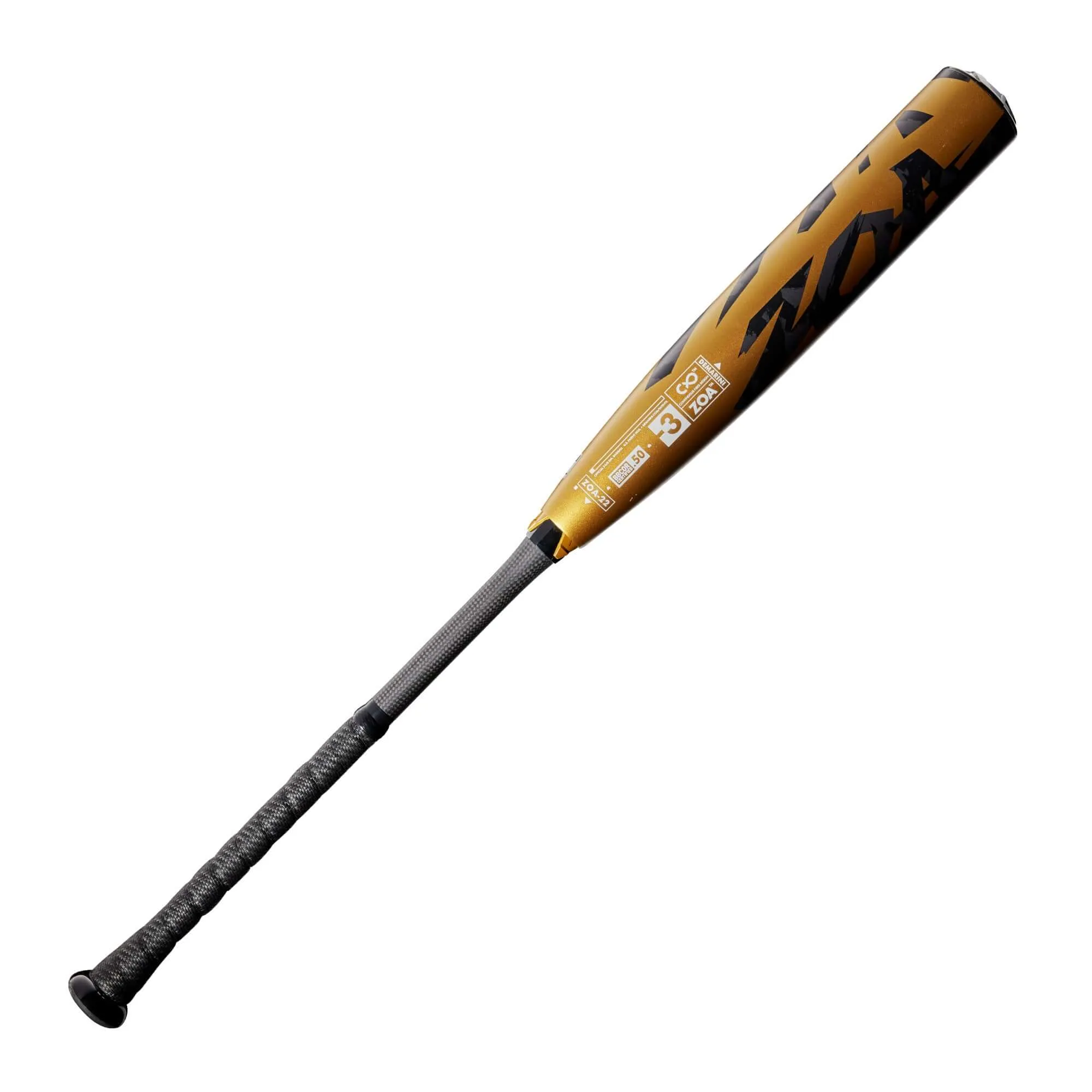 DeMarini ZOA (-3) BBCOR