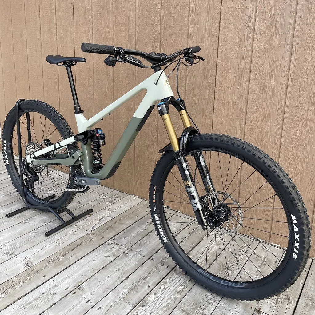 Demo Bike Norco Sight C1 29’’ - White/Olive