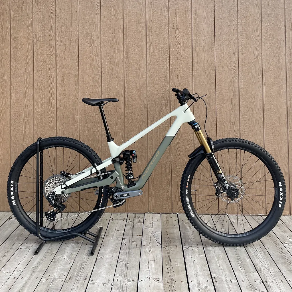 Demo Bike Norco Sight C1 29’’ - White/Olive