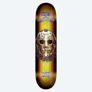 DGK Sunburst Skateboard Deck - 8.06" Fade Veneer