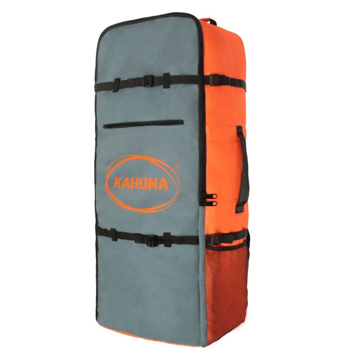 Durable Travel Backpack for iSUP Boards, Wide Straps, Kahuna Hana