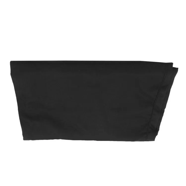 Dustproof Sun Protection Canopy Tent Storage Bag, Size: 140 x 34 x 34cm(Black)