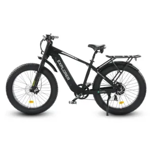 Ecotric Explorer 26" 750W 48V All Terrain Fat Tire Mountain Electric Bike