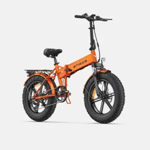 ENGWE EP-2 Pro| 960W 48V 13AH Foldable Electric Bike