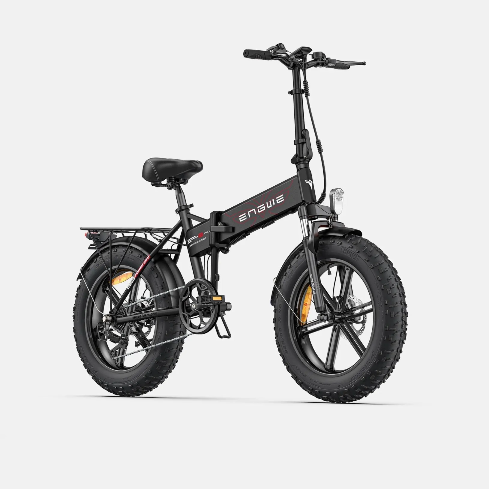 ENGWE EP-2 Pro| 960W 48V 13AH Foldable Electric Bike