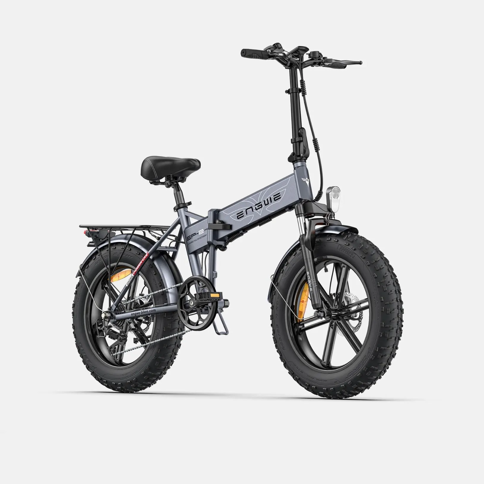 ENGWE EP-2 Pro| 960W 48V 13AH Foldable Electric Bike