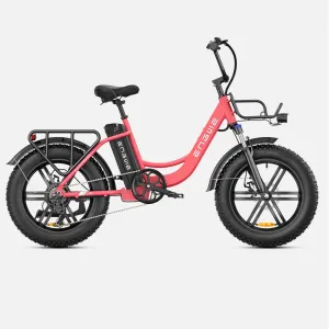 ENGWE L20|960W Peak Power 48V 13AH Step Thru Electric Bike