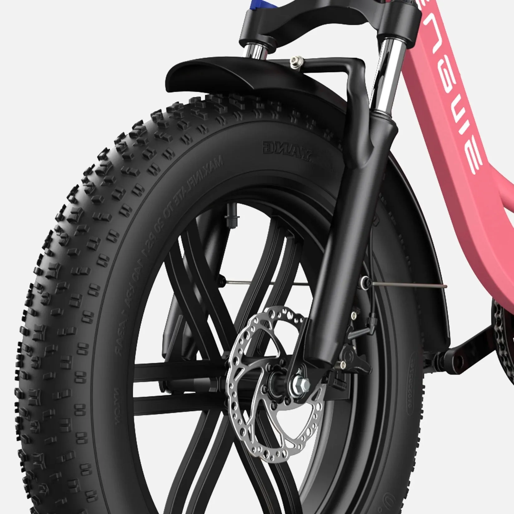 ENGWE L20|960W Peak Power 48V 13AH Step Thru Electric Bike