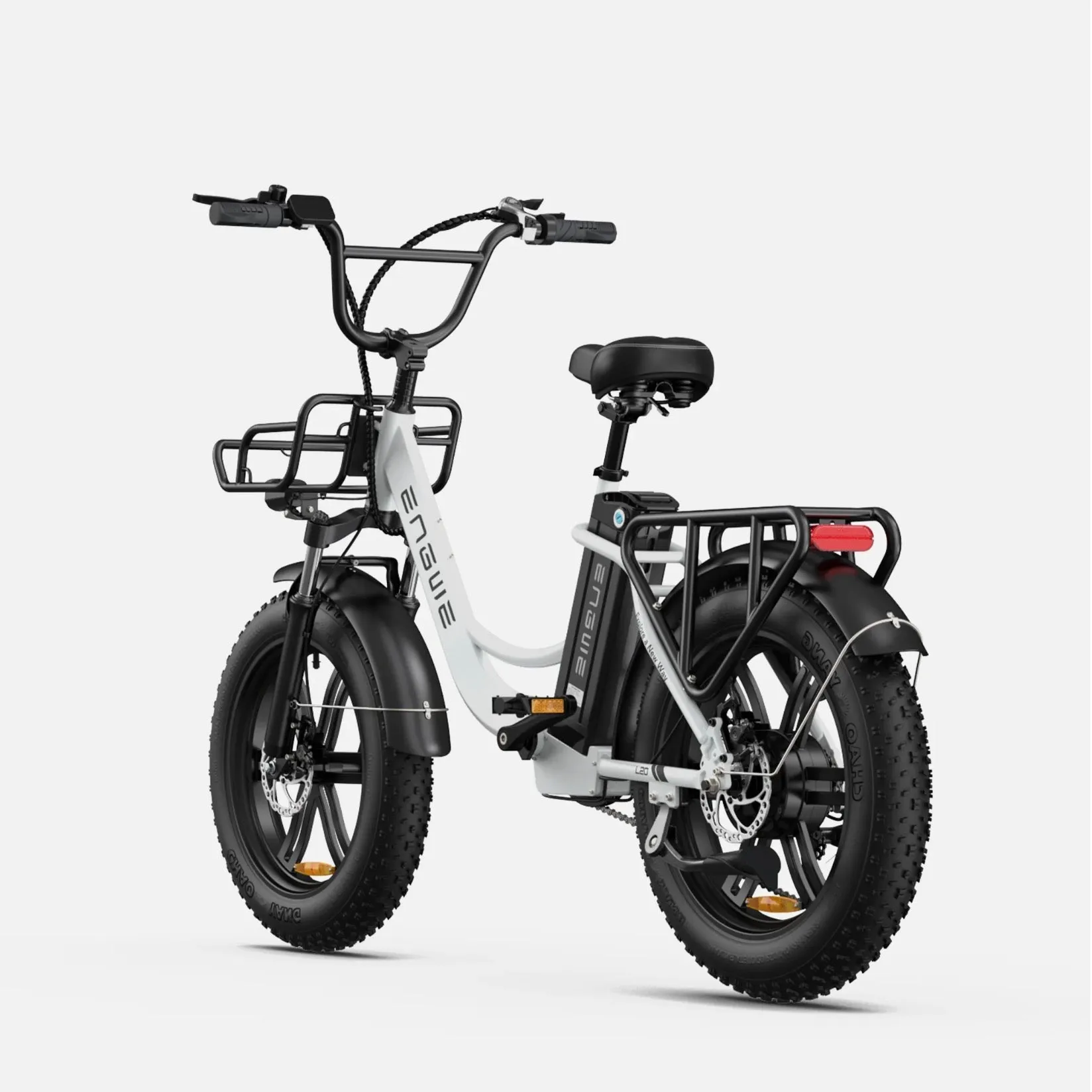 ENGWE L20|960W Peak Power 48V 13AH Step Thru Electric Bike