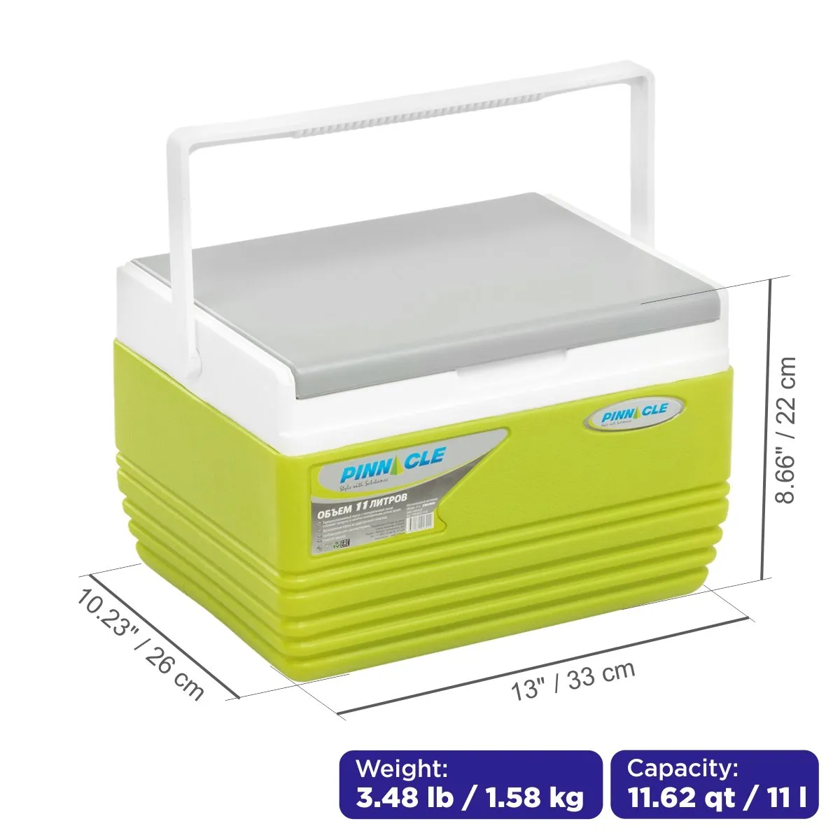 Eskimo Ice Chests Outdoor Set | 3 pcs | Camping Ice Coolers | CLEARANCE