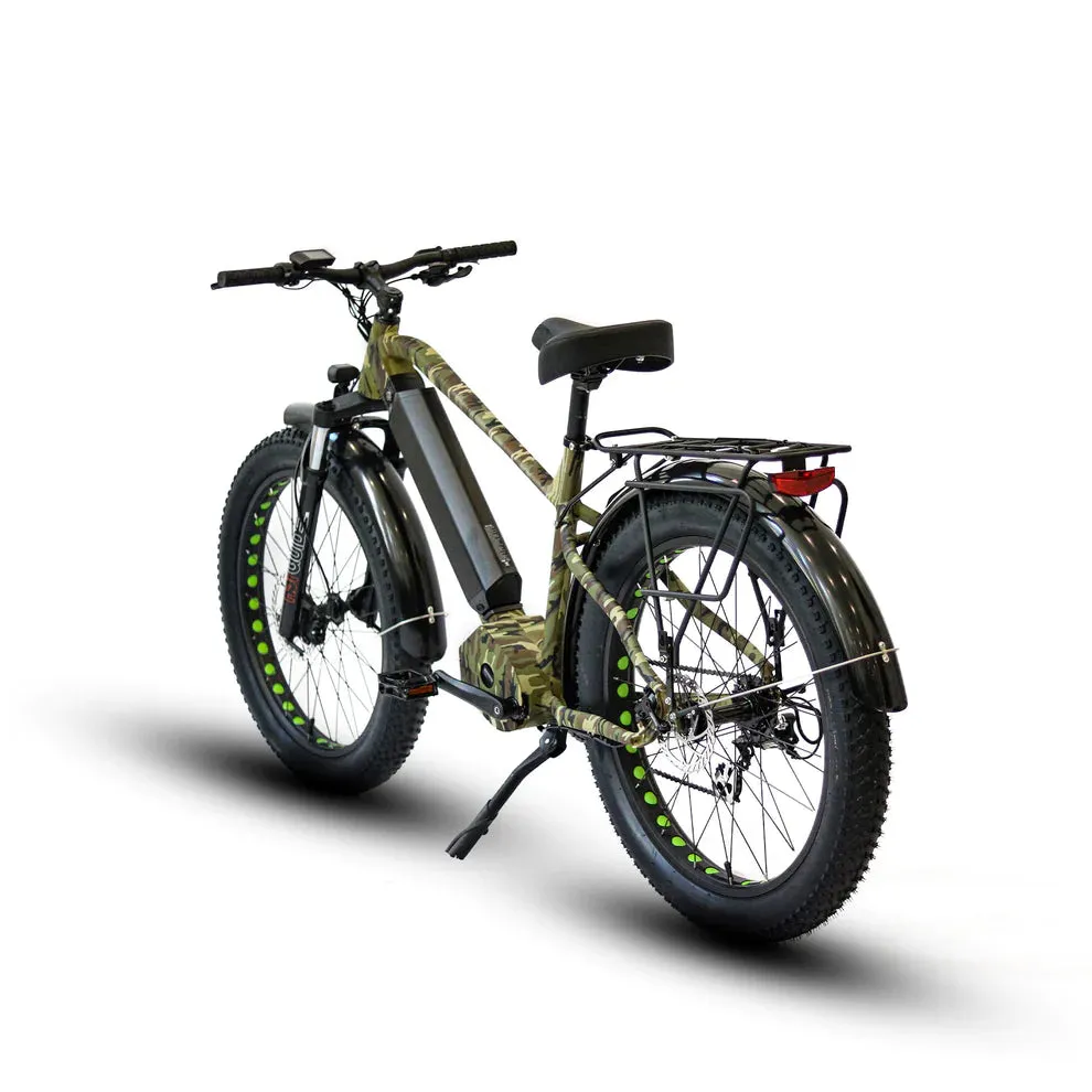 Eunorau Fat-HD 48V 1000W Electric Mountain Bike