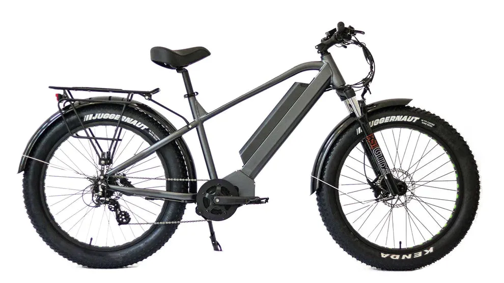 Eunorau Fat-HD 48V 1000W Electric Mountain Bike