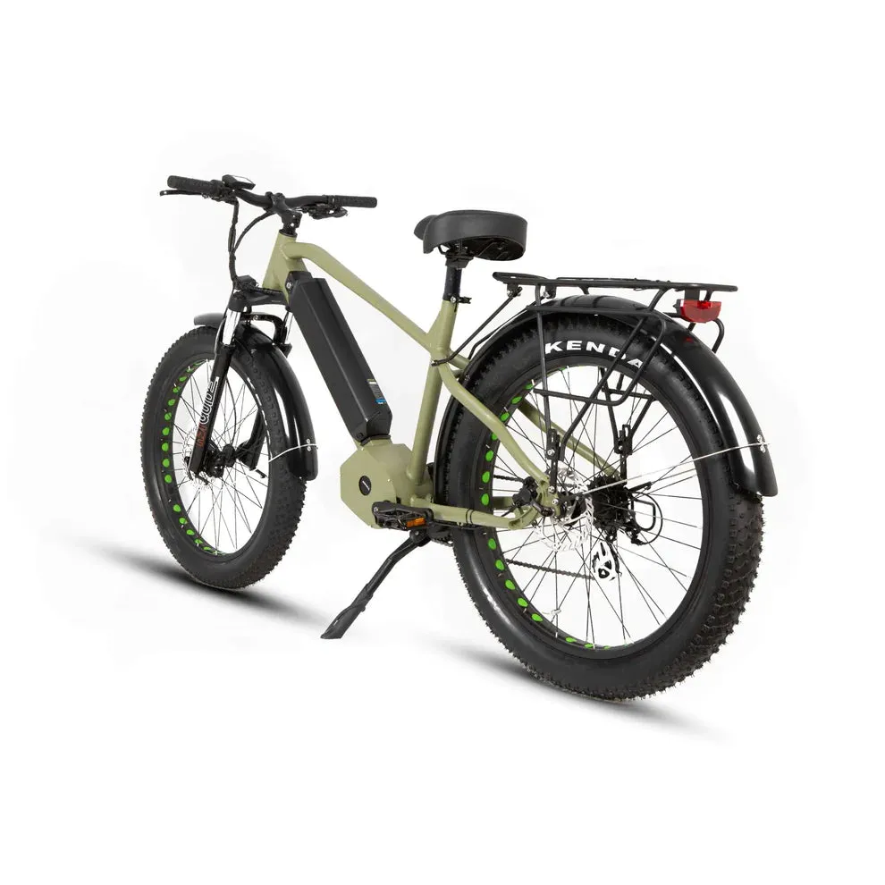 Eunorau Fat-HD 48V 1000W Electric Mountain Bike