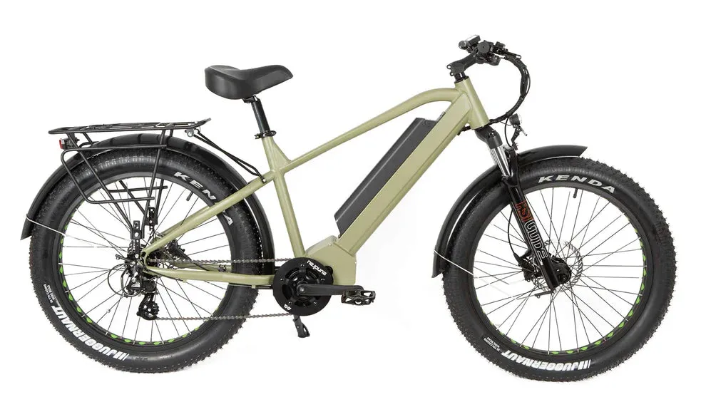 Eunorau Fat-HD 48V 1000W Electric Mountain Bike