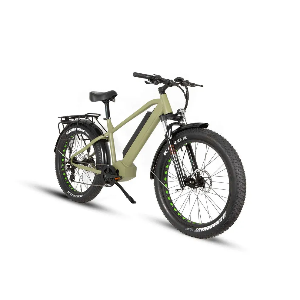 Eunorau Fat-HD 48V 1000W Electric Mountain Bike