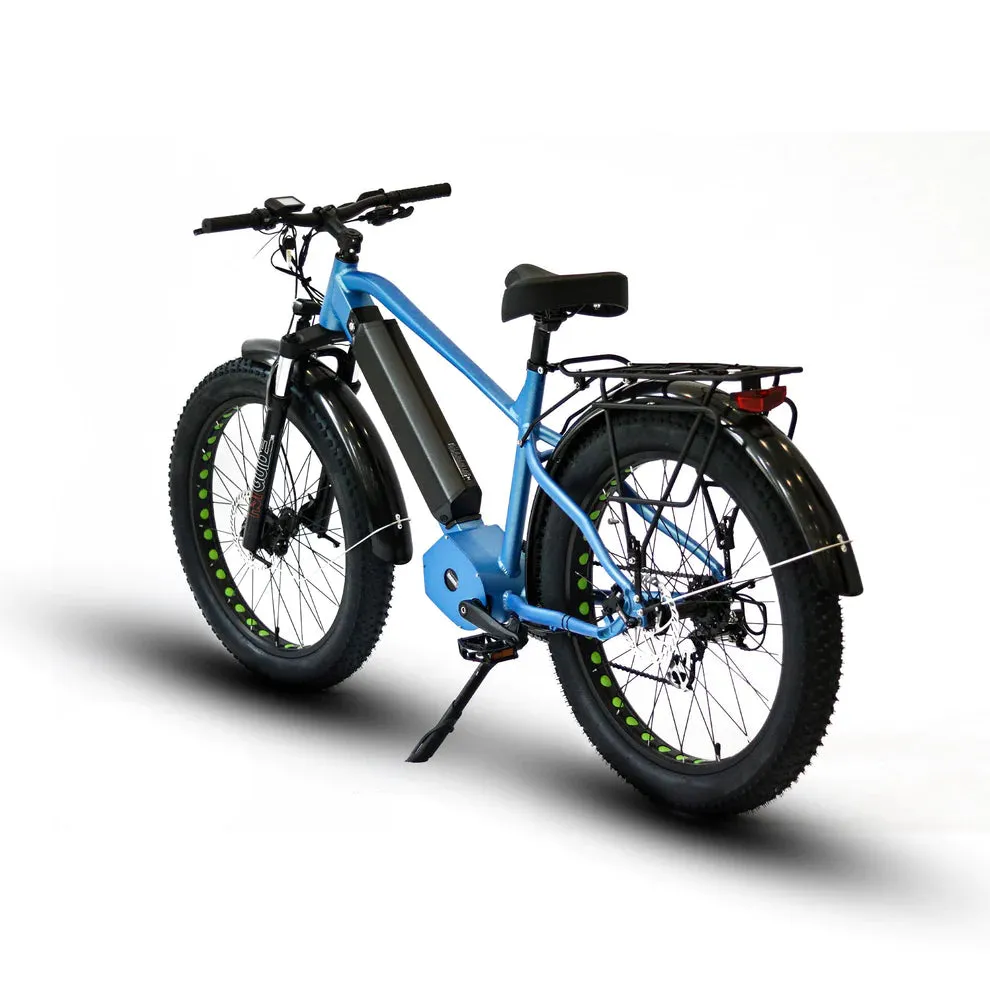 Eunorau Fat-HD 48V 1000W Electric Mountain Bike