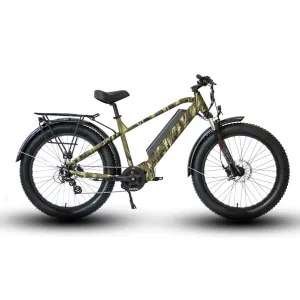 Eunorau Fat-HD 48V 1000W Electric Mountain Bike