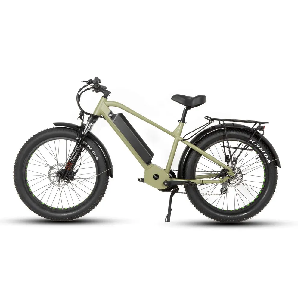 Eunorau Fat-HD 48V 1000W Electric Mountain Bike