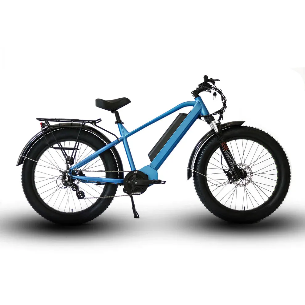 Eunorau Fat-HD 48V 1000W Electric Mountain Bike