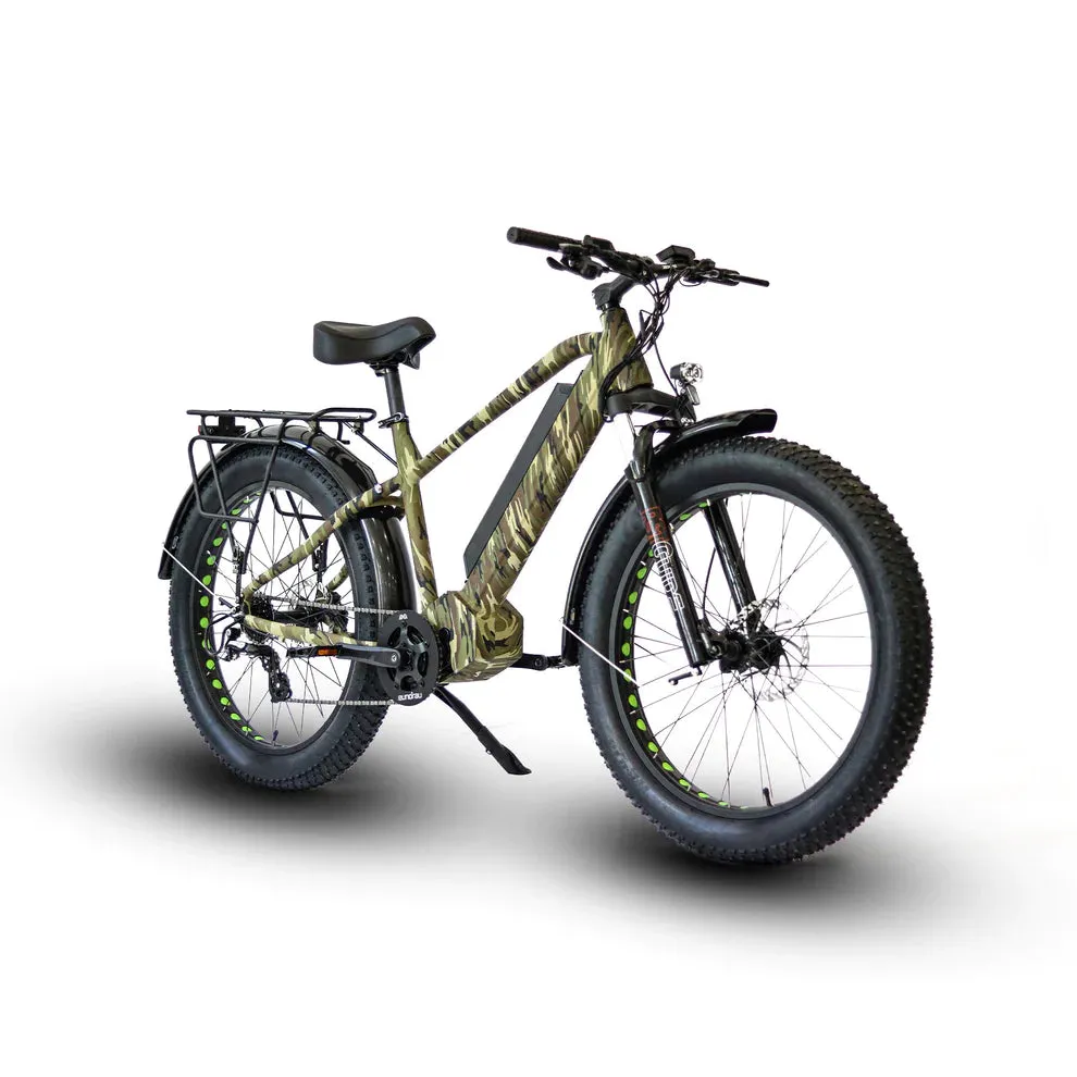 Eunorau Fat-HD 48V 1000W Electric Mountain Bike