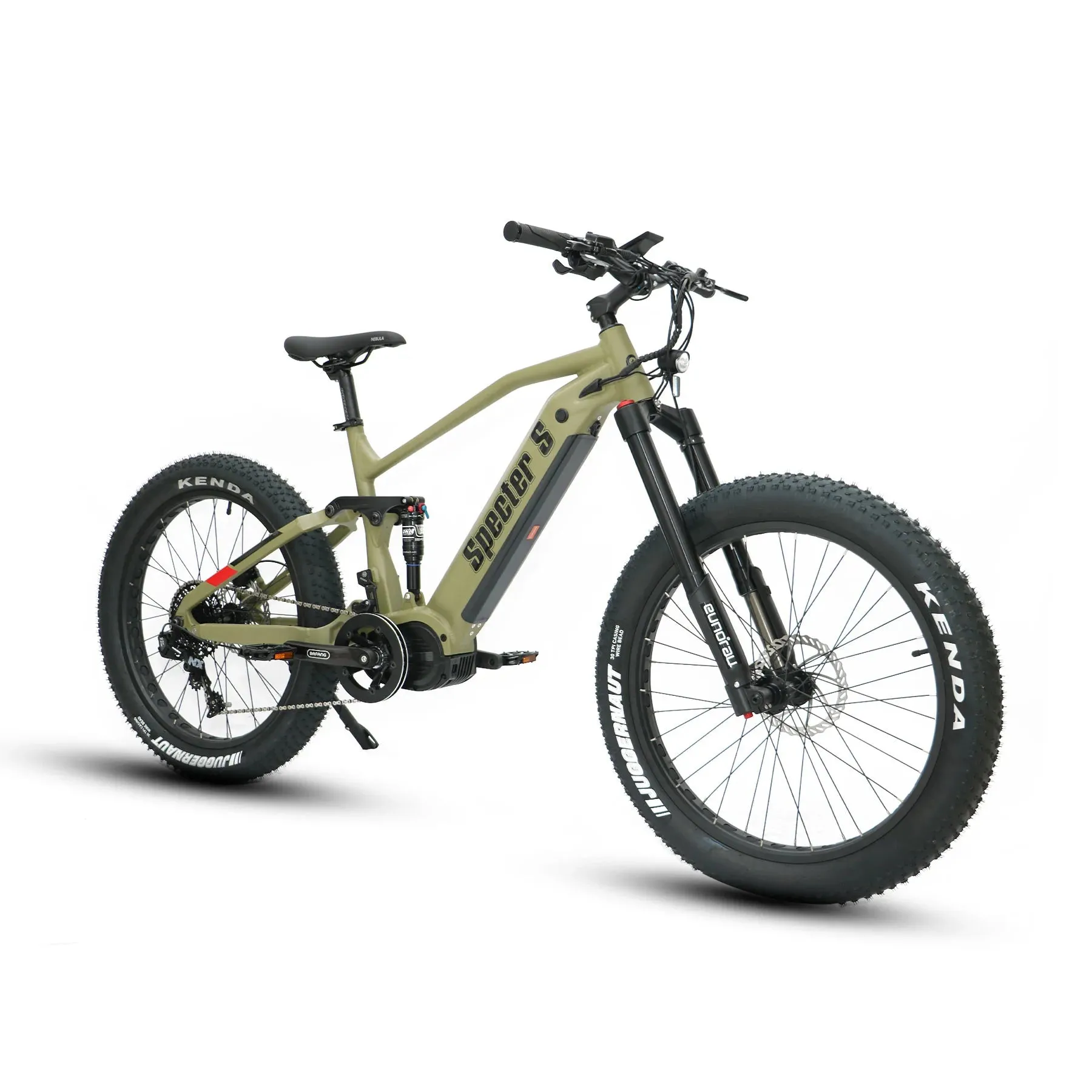 Eunorau Specter S Electric Mountain Bike