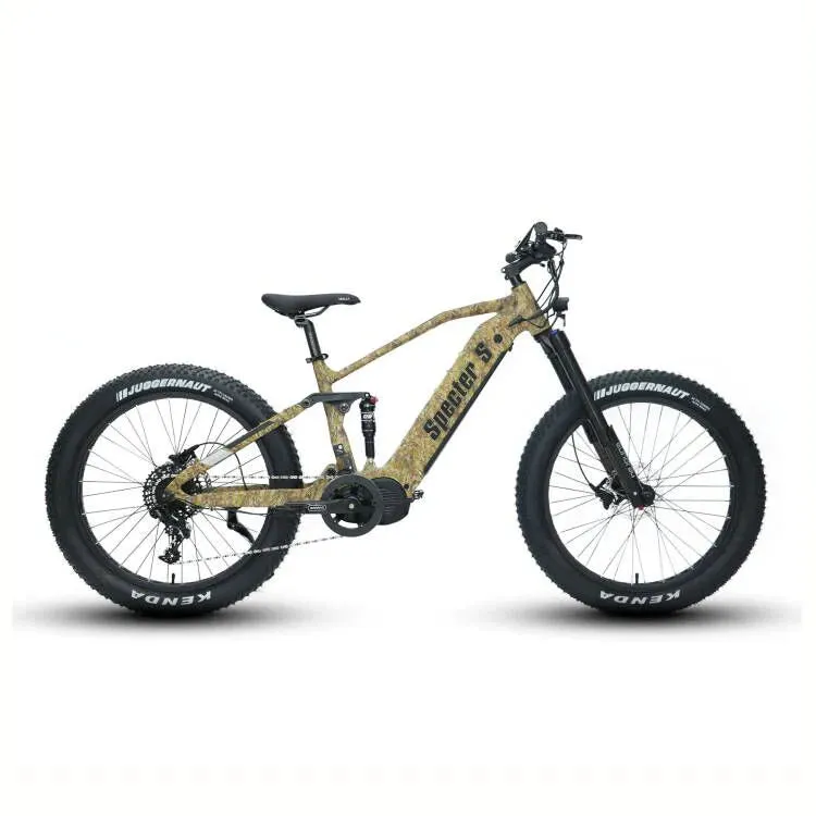 Eunorau Specter S Electric Mountain Bike