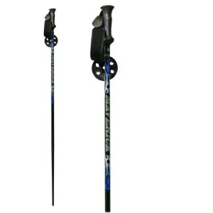 everyday New  Maverick Alpine Downhill Adult Alum. Ski Poles 44"-54" Green/Grey