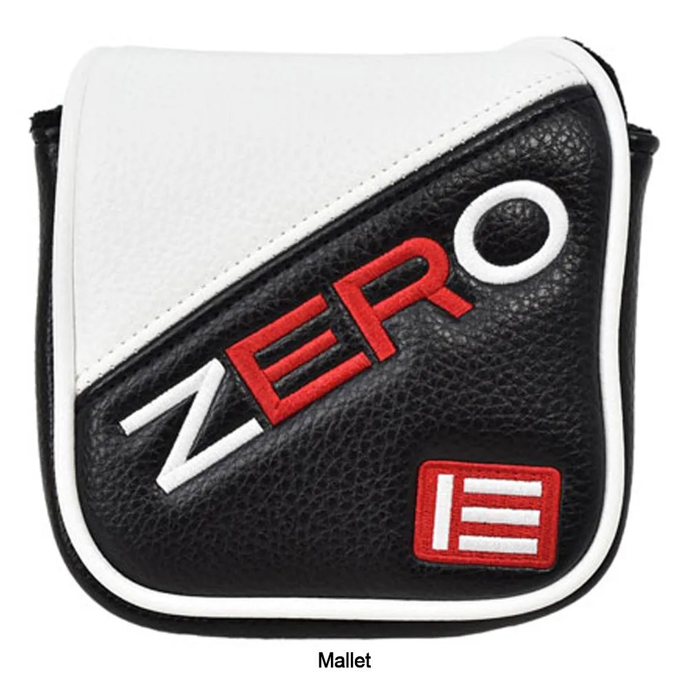 Evnroll ER ZERO Black Gravity Balanced Mallet Putter 2022