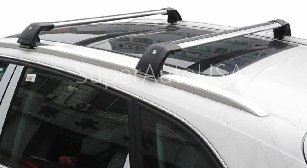 Fit 2013-2025 AUDI Q3 Baggage Luggage Cross Bar crossbar