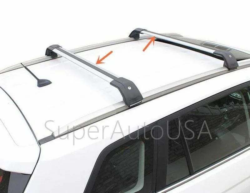 Fit 2013-2025 AUDI Q3 Baggage Luggage Cross Bar crossbar