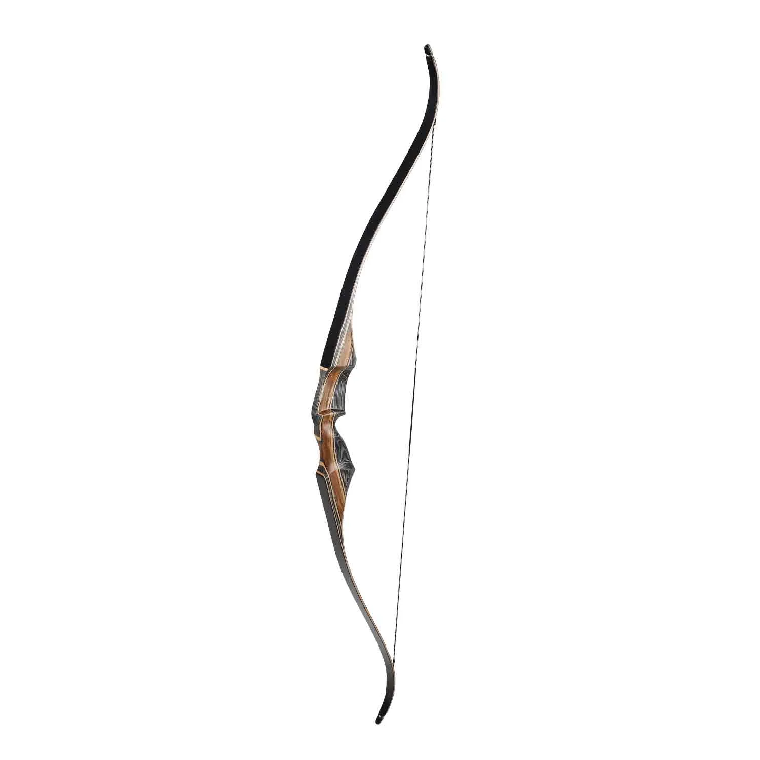 Galaxy Grey Dawn Recurve Bow