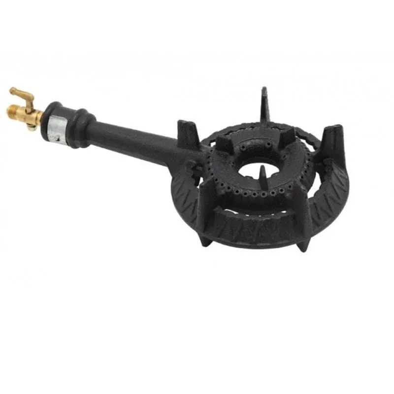 Gasmate Cast Iron Single Ring Burner - CLEARANCE