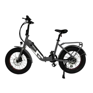 Gio Electric Lightning Fat Tire Folding Electric Bike