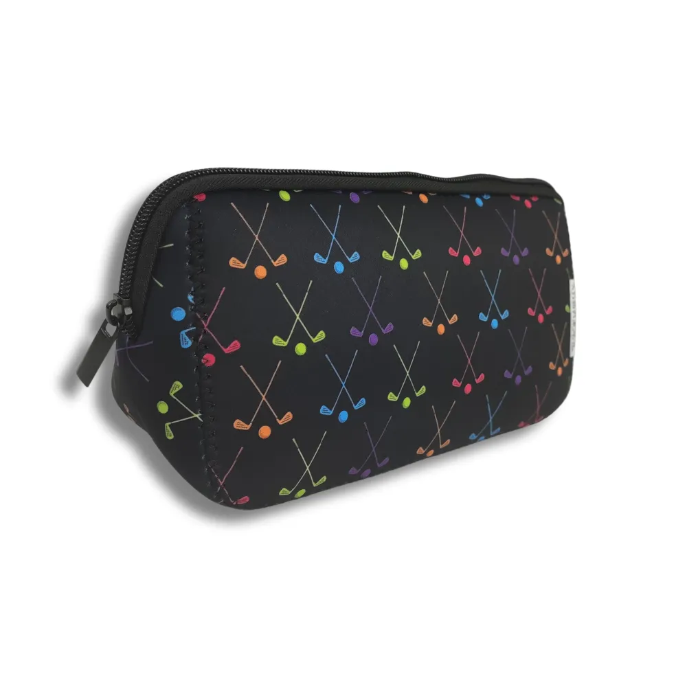 Golf Cosmetic Bag