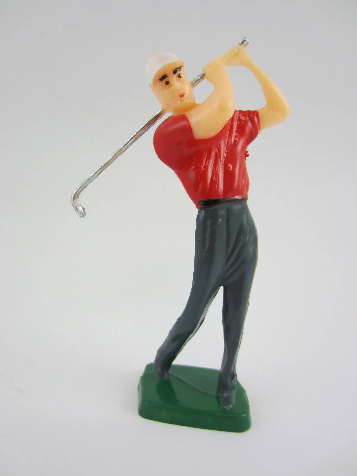 Golfer Caketopper