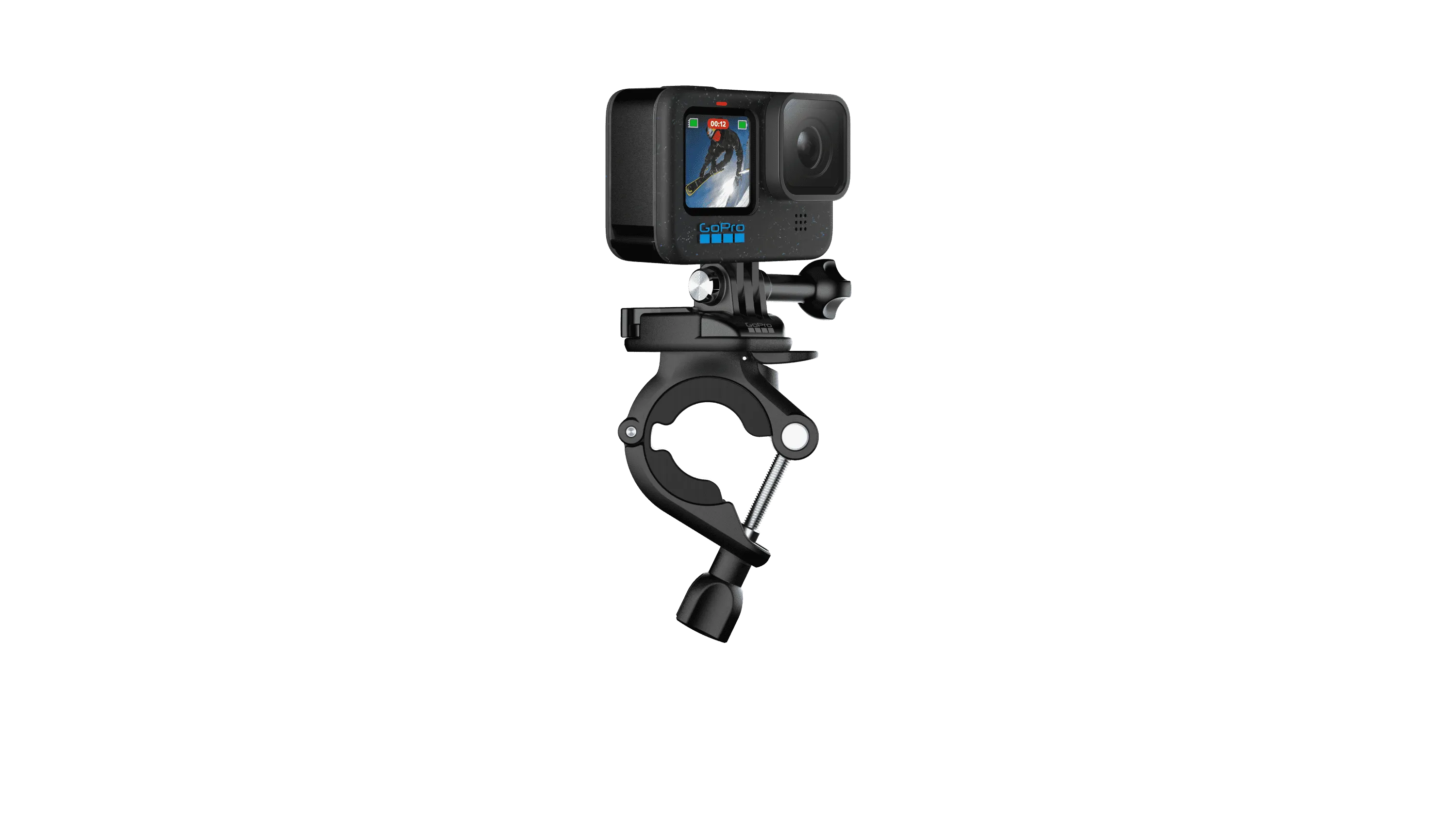 GoPro Handlebar / Seatpost / Pole Mount | AGTSM-001