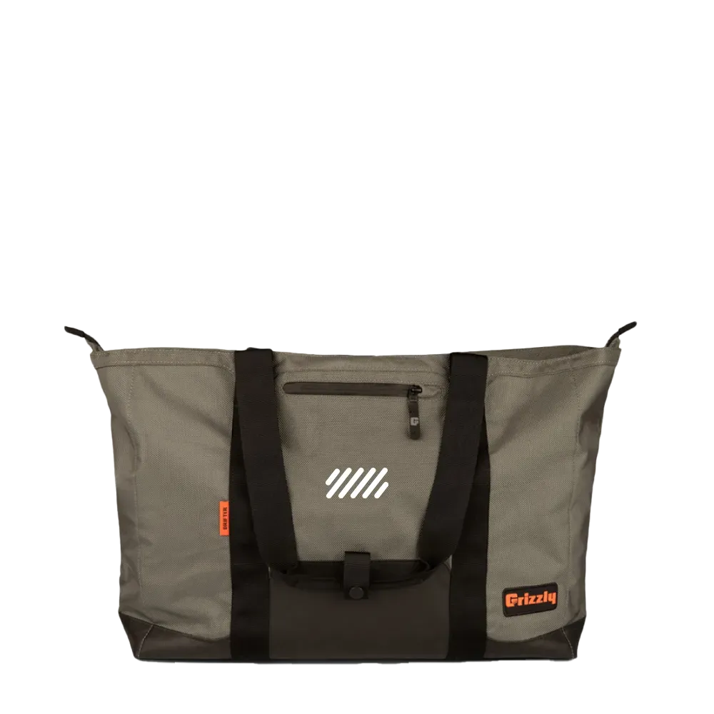 Grizzly Drifter Carryall Cooler Bag