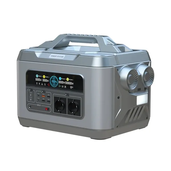 GT-M3000W - Portable Power Station 22.2V 150Ah 3330Wh