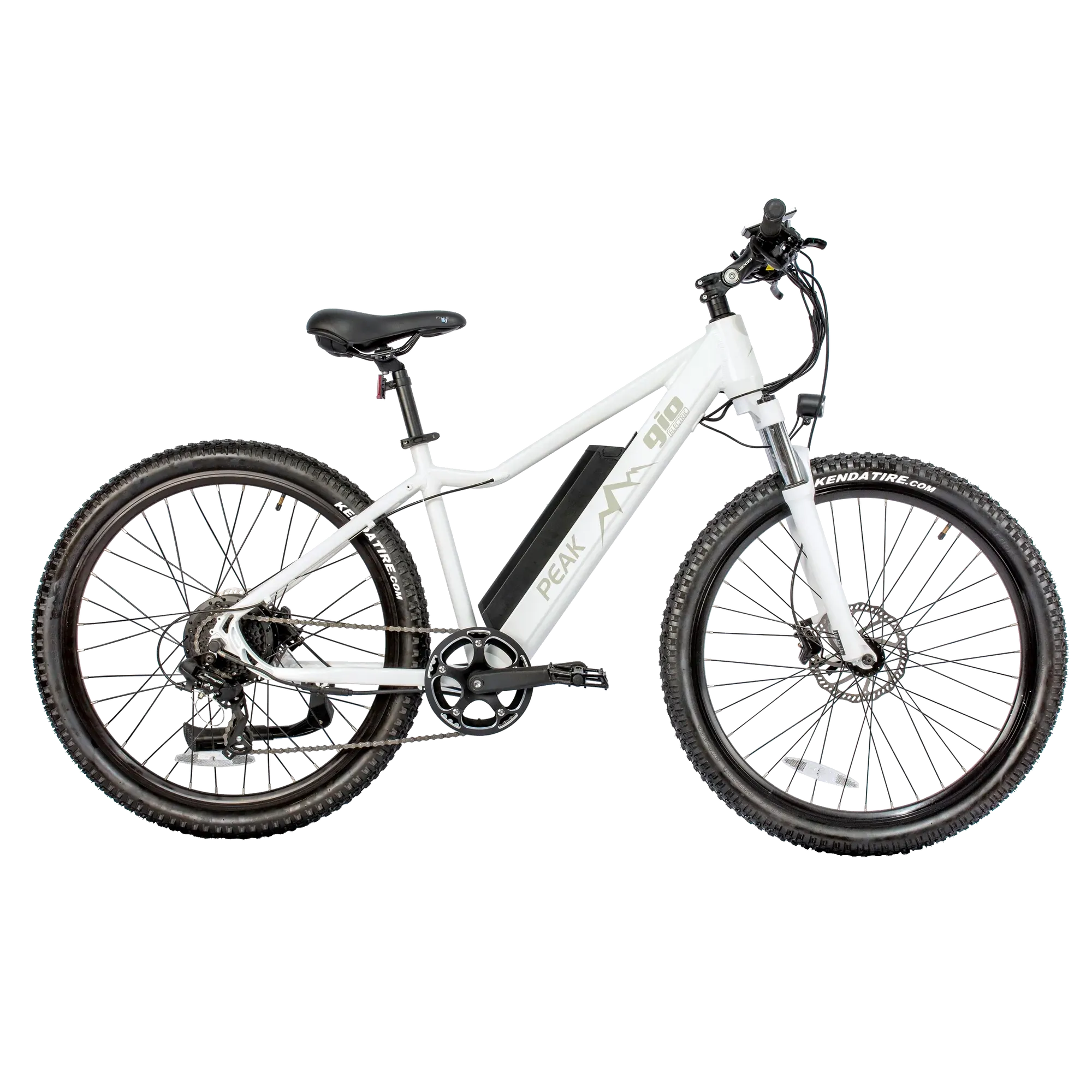 GVA Gio Peak 48V/500W Electric Mountain Bike