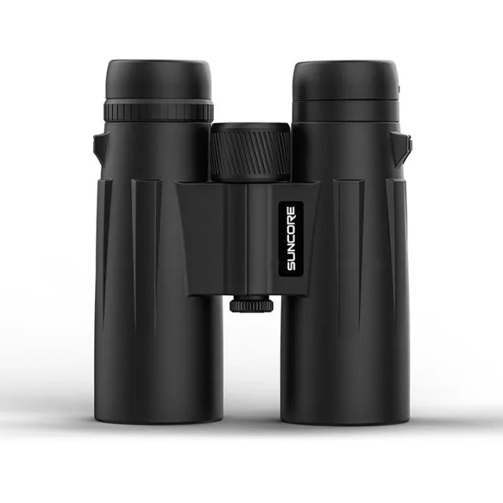 High Power Telescope BK4 Prism Optical Lenses 12x42 Binoculars for Outdoor Watching Camping