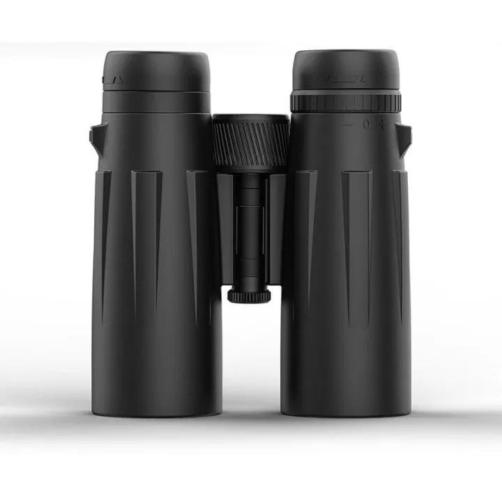 High Power Telescope BK4 Prism Optical Lenses 12x42 Binoculars for Outdoor Watching Camping