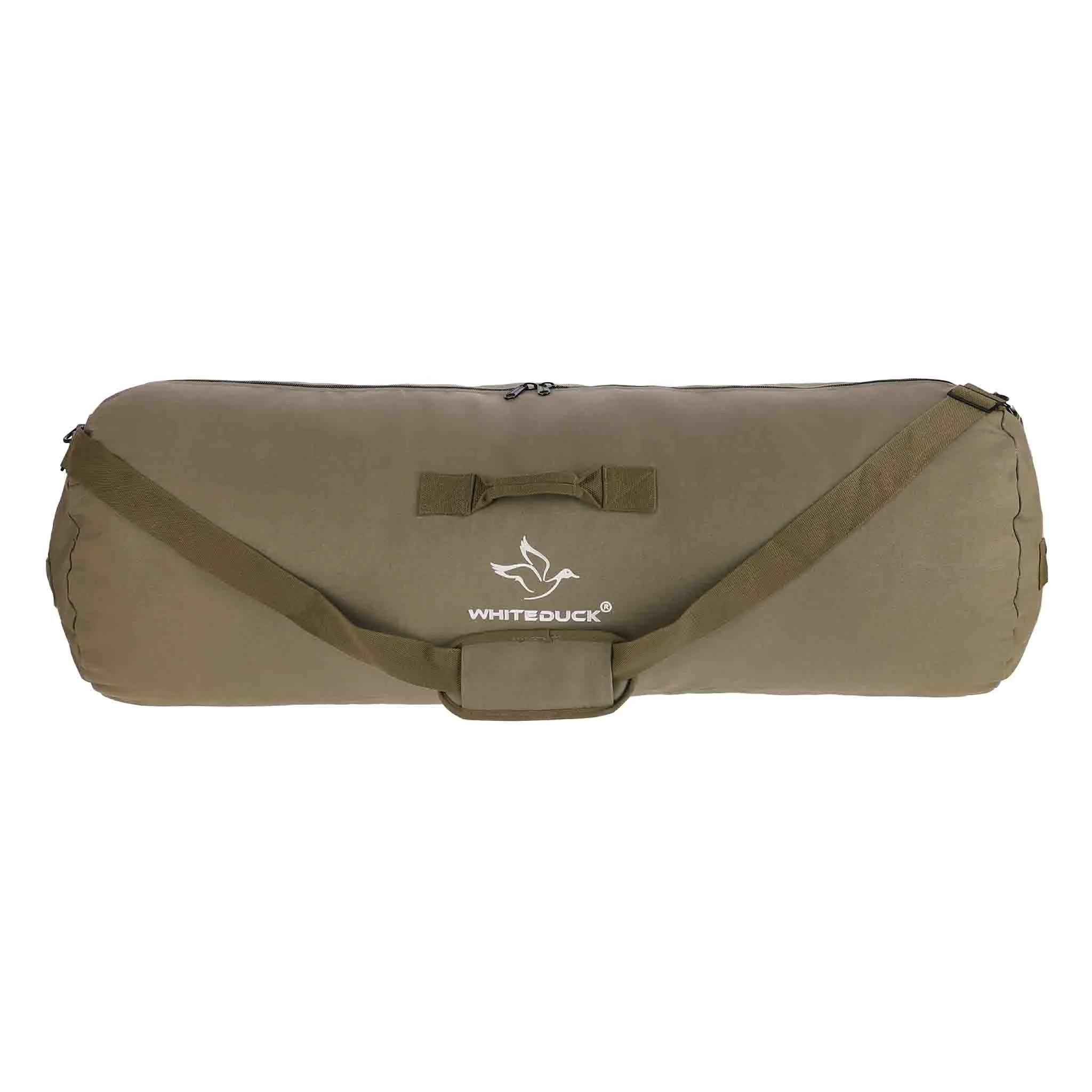 Hoplite Canvas Duffel Bag